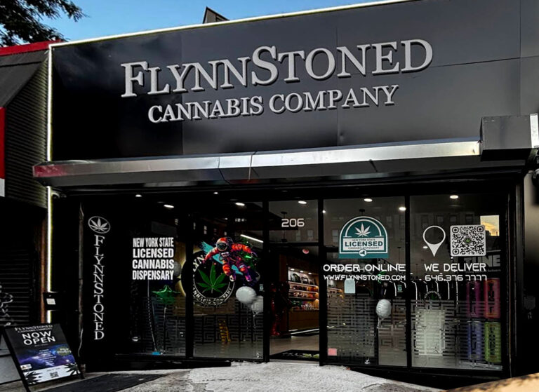 GREENS and FlynnStoned Chelsea: Lighting Up Manhattan’s Cannabis Scene