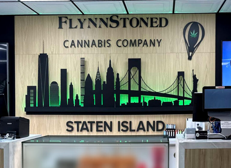 Staten Island Just Got GREENER: Explore GREENS at FlynnStoned Cannabis Company