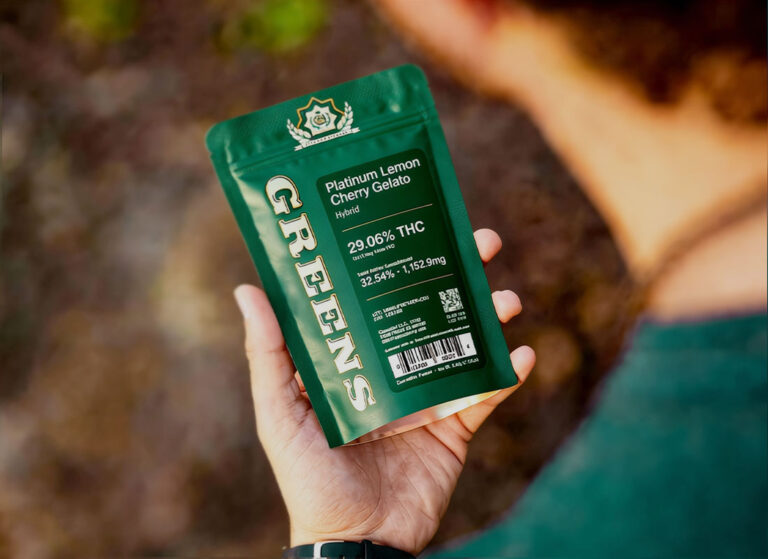 What Makes Cannabis High THC?