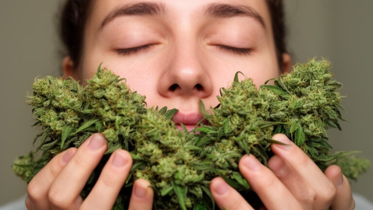 The Science Behind Aromas in Cannabis