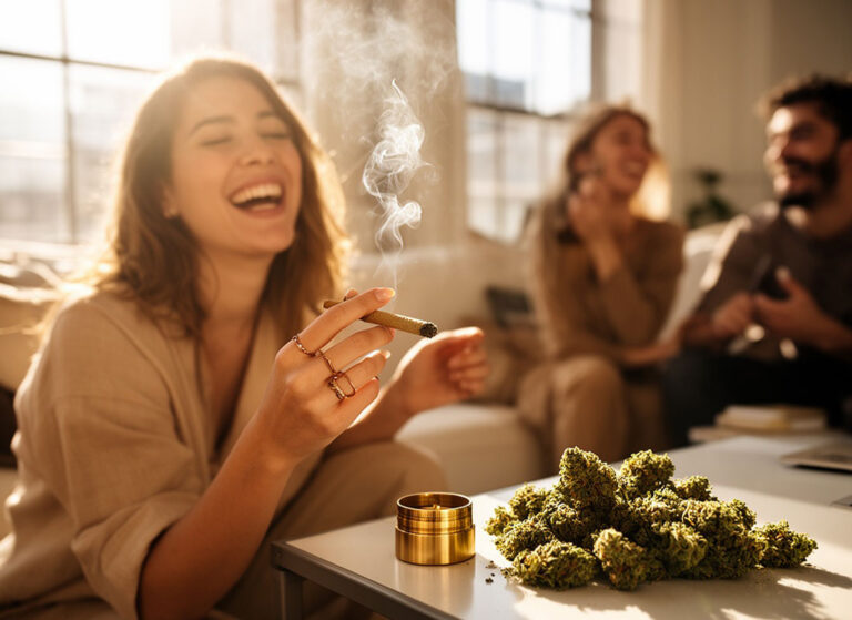 How to Choose the Right Strain for Social Settings