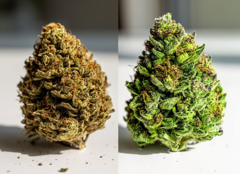 The Truth About Low Quality Weed and How to Spot It