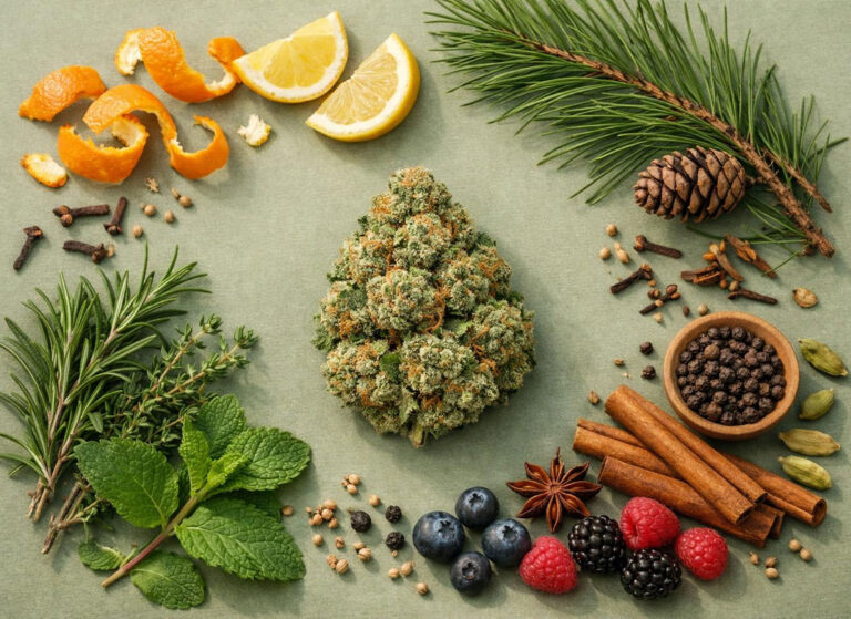 Understanding Terpenes in Cannabis: What Terpene Percentage Means and What Makes Flower Truly Stand Out