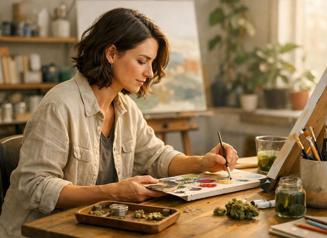 GREENS-How-Cannabis-Can-Elevate-Creativity-and-Focus