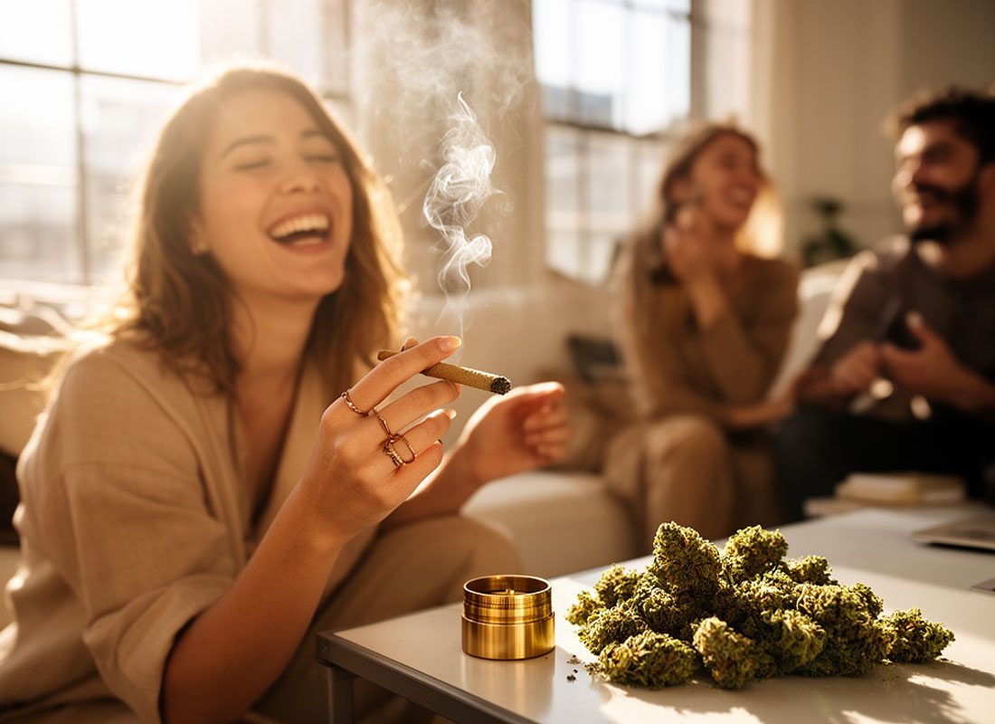GREENS-How-to-Choose-the-Right-Strain-for-Social-Settings