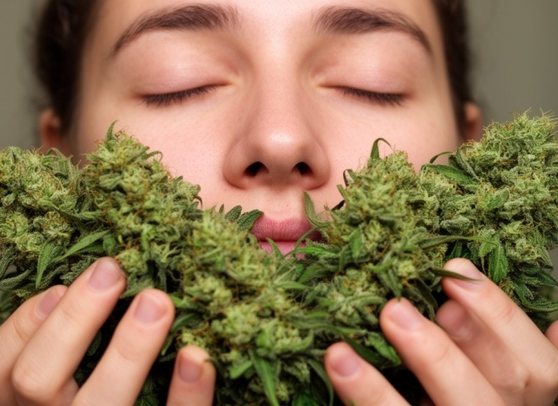 GREENS-cannabis aroma science