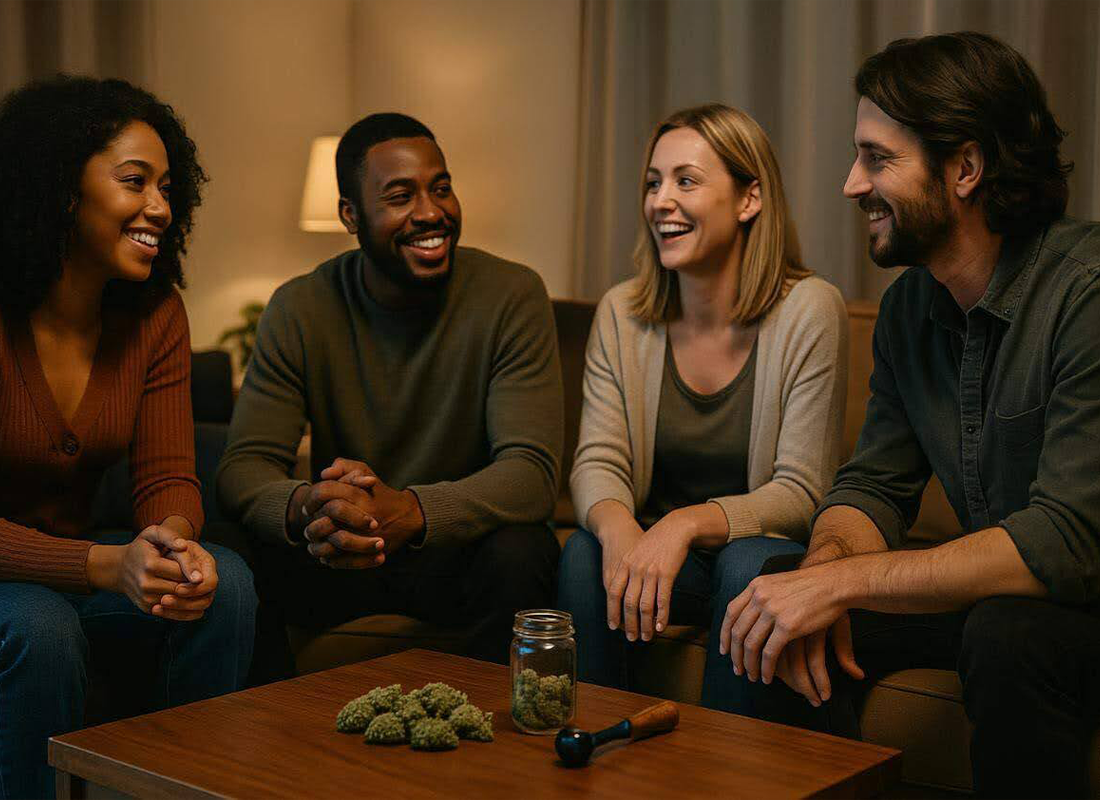 Understanding Sativas, Indicas, Hybrids, and Landraces-GREENS